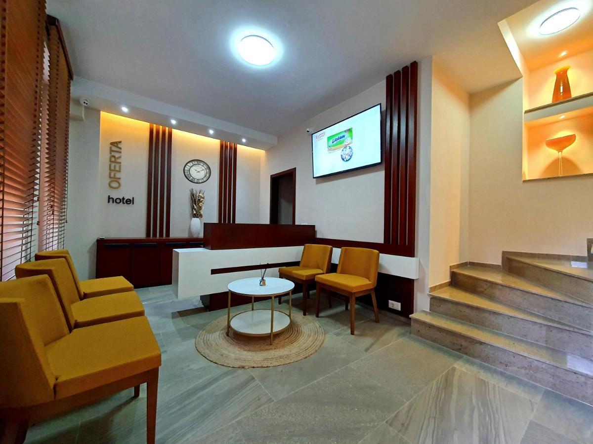 Hotel Oferta Prizren Eksteriør bilde