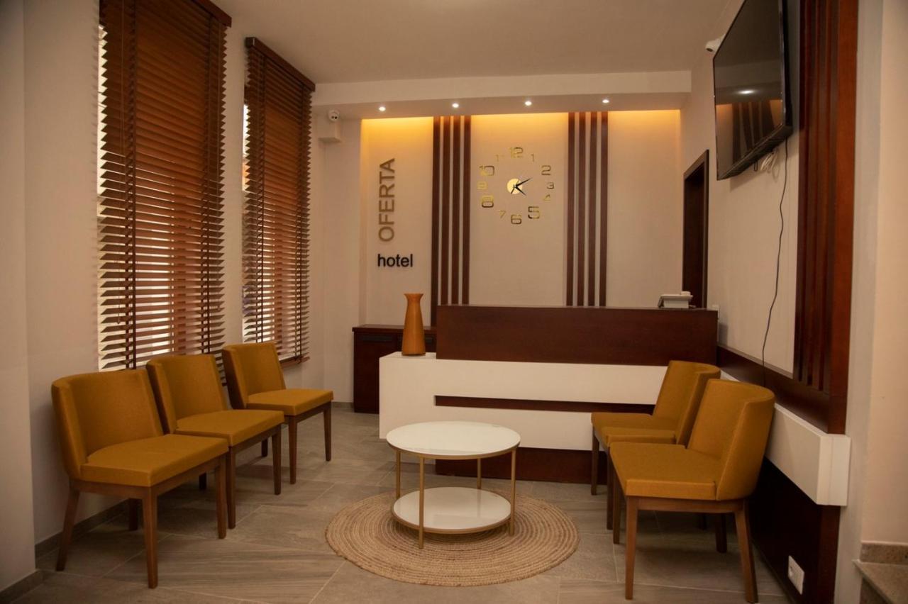 Hotel Oferta Prizren Eksteriør bilde